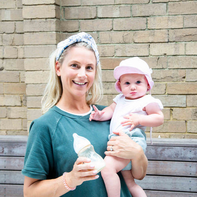Preparing for motherhood & breastfeeding success with Minbie