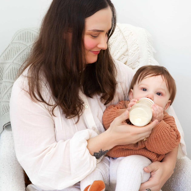 Minbie PPSU Month Baby Bottle Bundle – Minbie UK