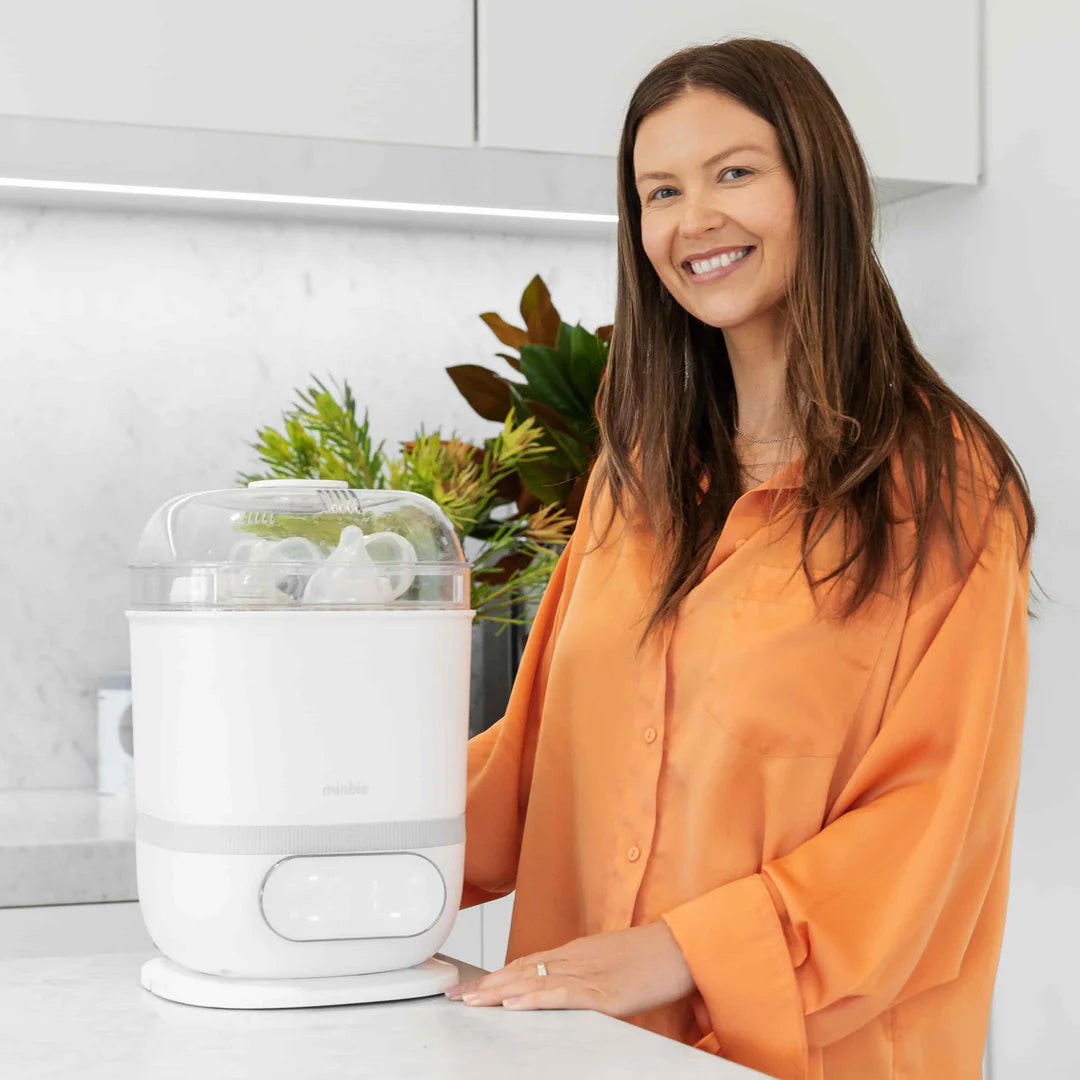 Steriliser & Dryer Minbie UK
