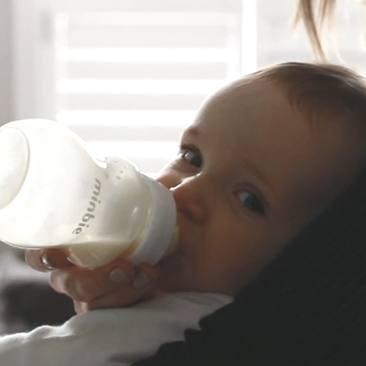 A mum's empowerment is a baby's happiness