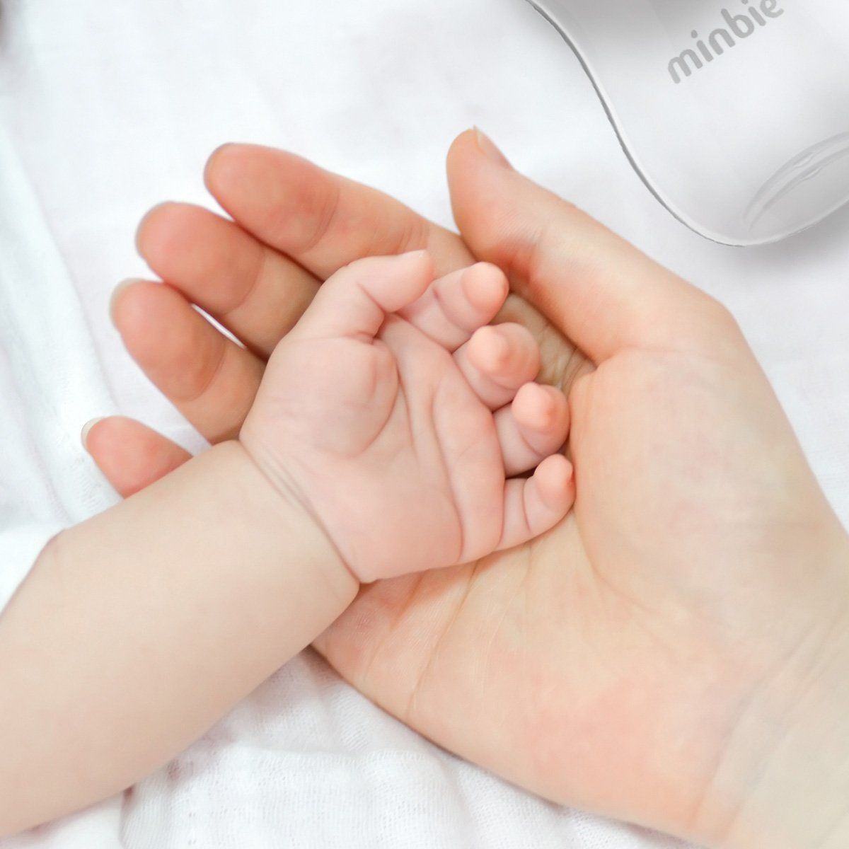 Are you looking for a baby bottle your baby will accept? Minbie may help