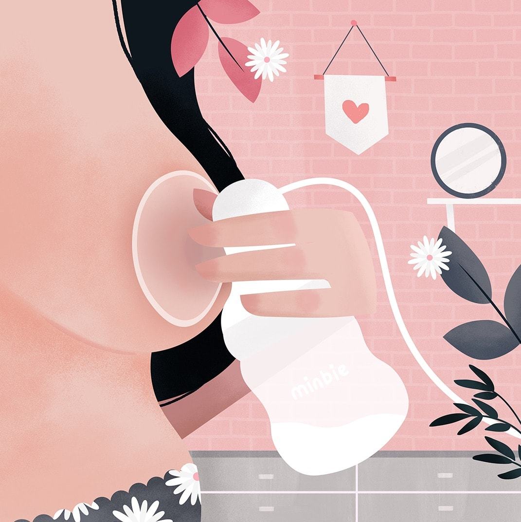 How to express Breast Milk like a pro and nourish your baby