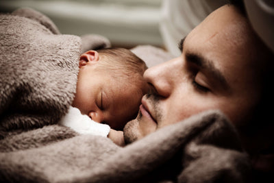 Minbie Supports Breastfeeding & Helps You All Sleep Like Babies