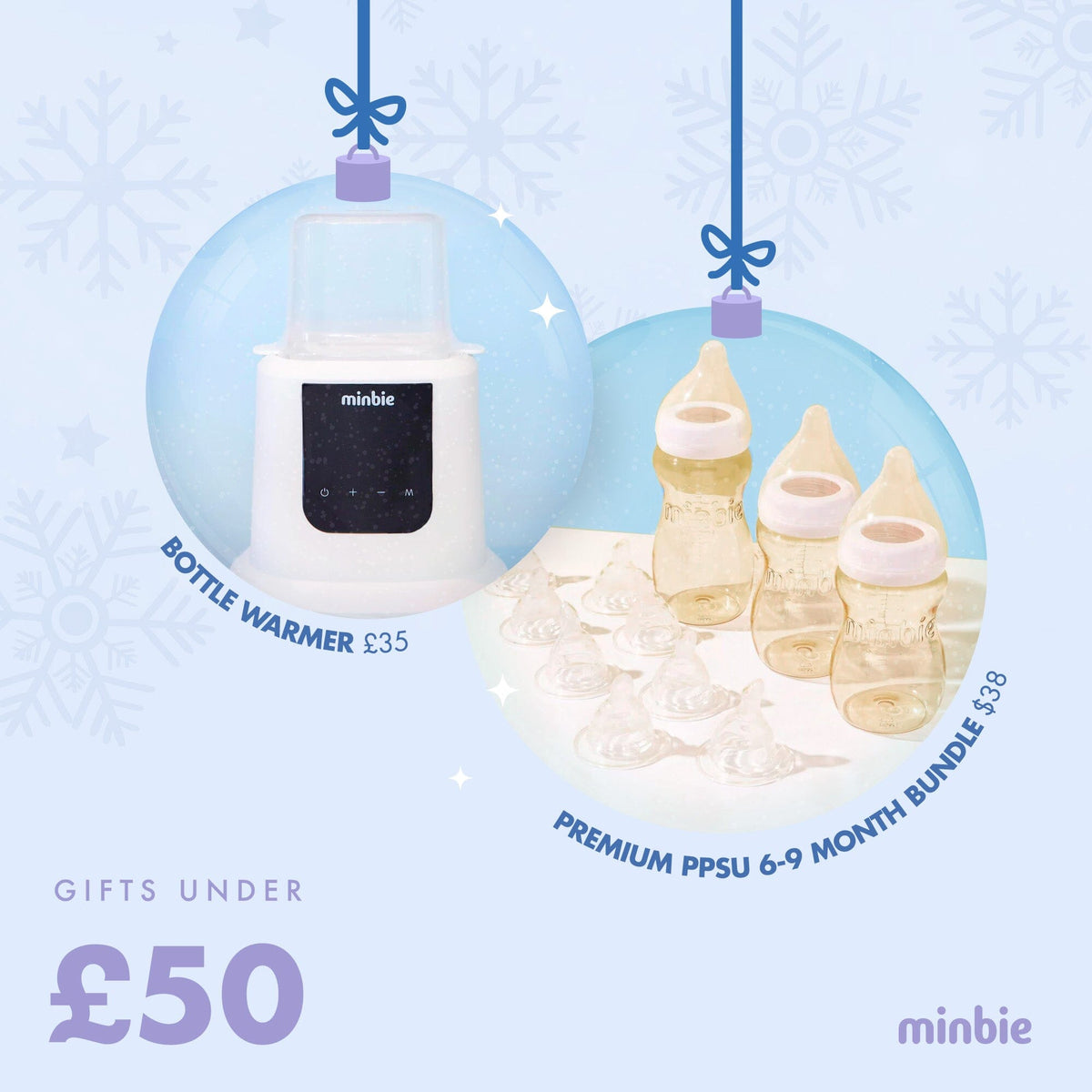 Minbie's Merry Christmas Gift Guide