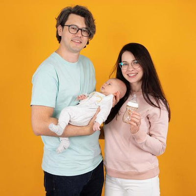 Minbie's top tips for sharing the breastfeeding load with Dad