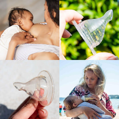Tips to Transition from Breast to Bottle