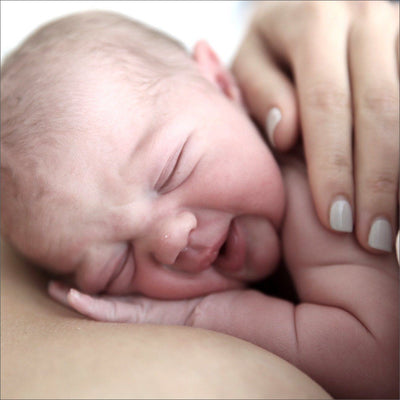 Top 10 Sleep Tips for the Breastfed Baby
