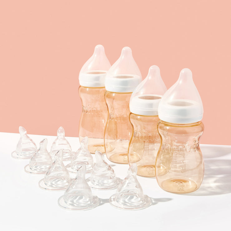 Complete PPSU Bottle Bundle