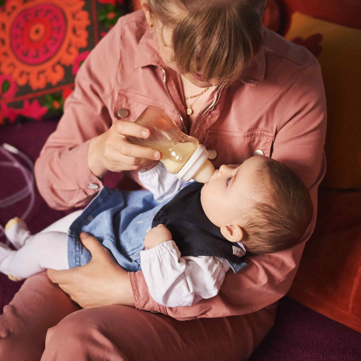 Breast Pump & Bottle Bundle
