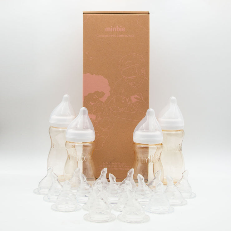 Complete PPSU Bottle Bundle
