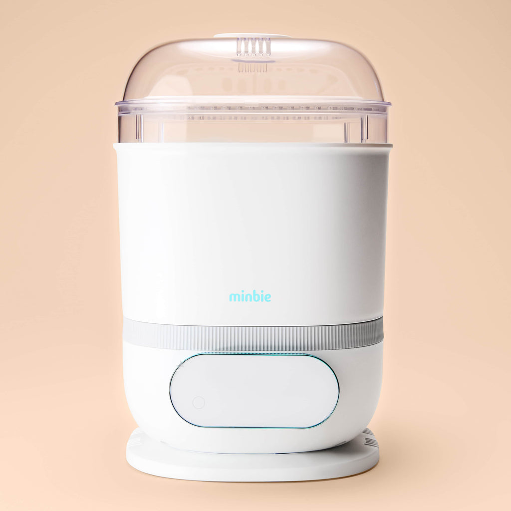 Minbie Baby Bottle Steriliser Dryer – Minbie UK