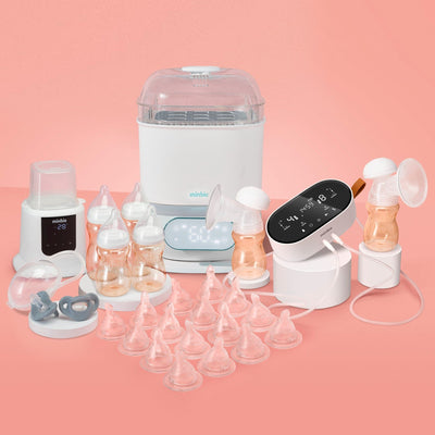 The Complete Package Minbie UK 