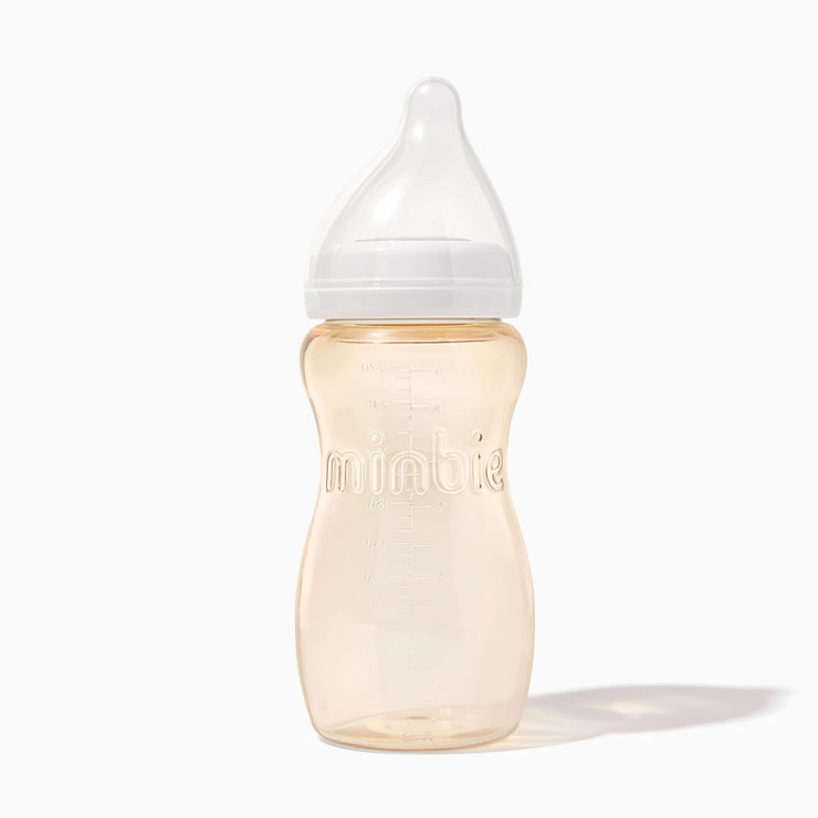 270ml Premium PPSU Bottle (Bottle Only) Minbie UK 