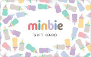 Gift Card Gift Card Minbie UK 