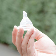 Newborn Teat Pack Bottle Teat Minbie UK 