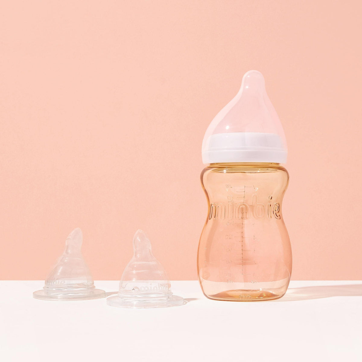Premium PPSU Newborn Kit Minbie UK 