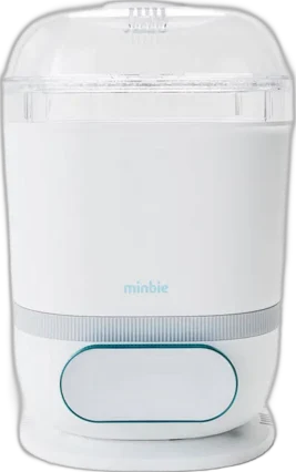 The Minbie Steam Steriliser & Dryer