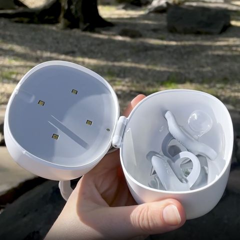 The Minbie Mini UV Steriliser